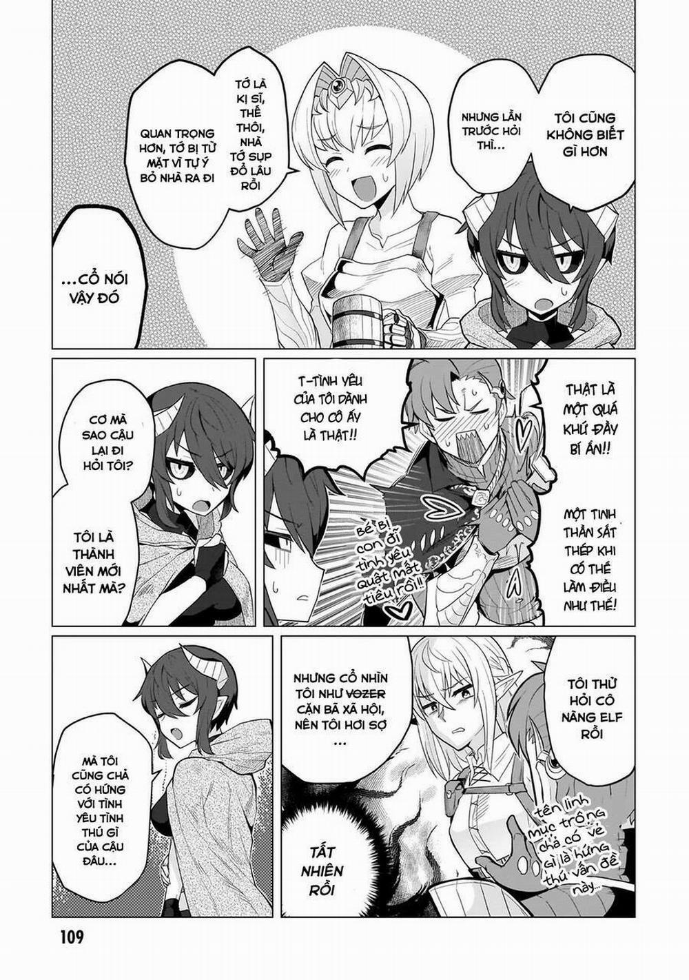Hẹn Hò Cùng Hắc Thuật Sư 9 trang 5