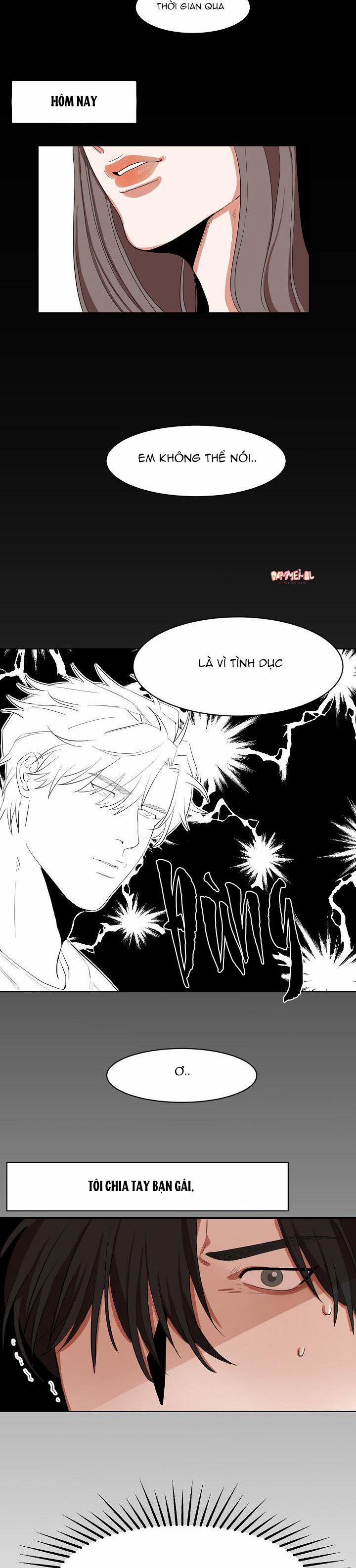 HẸN HÒ GIẤU MẶT 1 trang 14