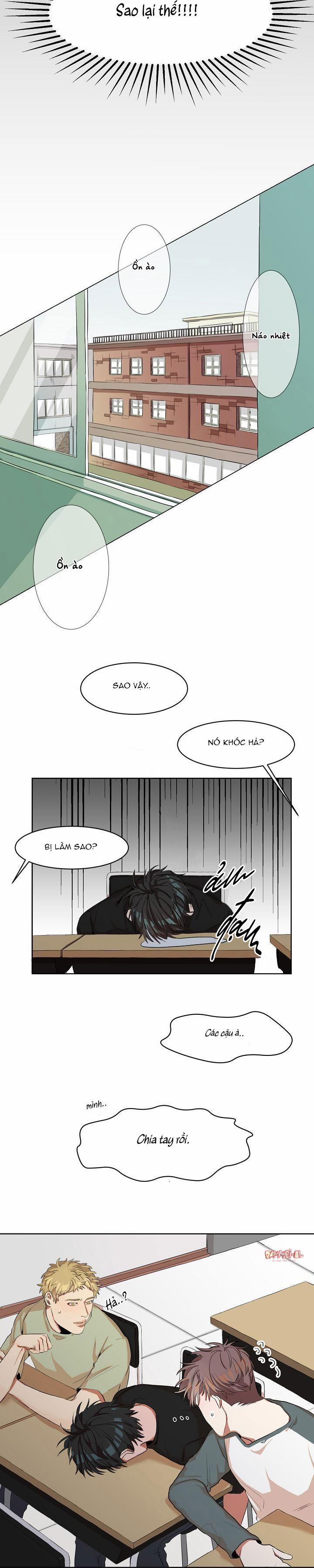 HẸN HÒ GIẤU MẶT 1 trang 15