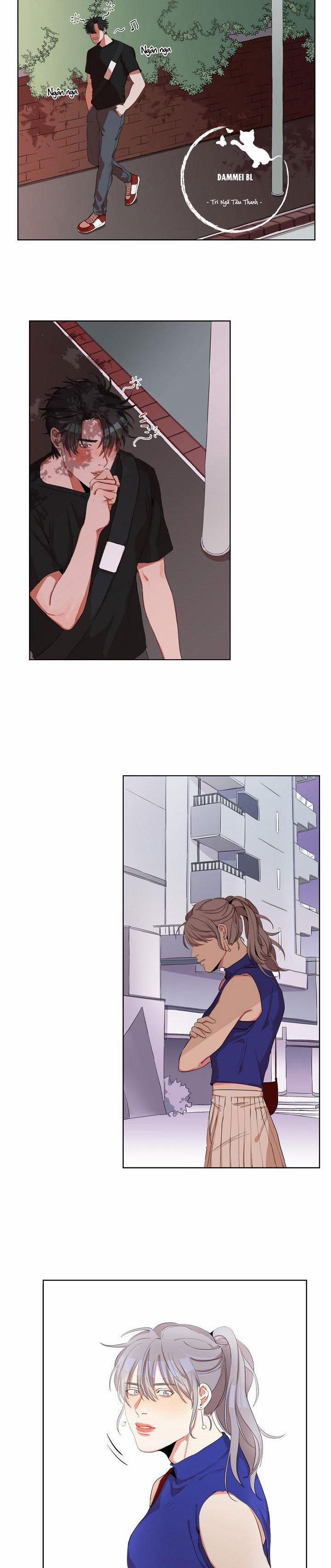 HẸN HÒ GIẤU MẶT 1 trang 19