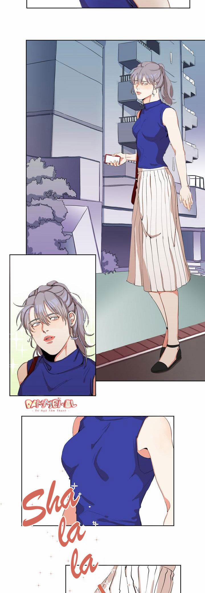 HẸN HÒ GIẤU MẶT 1 trang 20