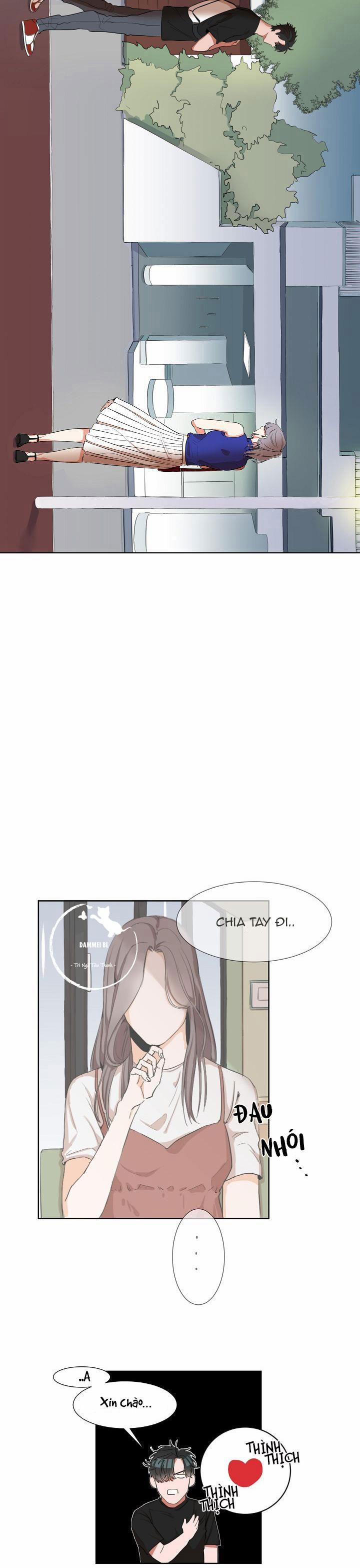 HẸN HÒ GIẤU MẶT 1 trang 22