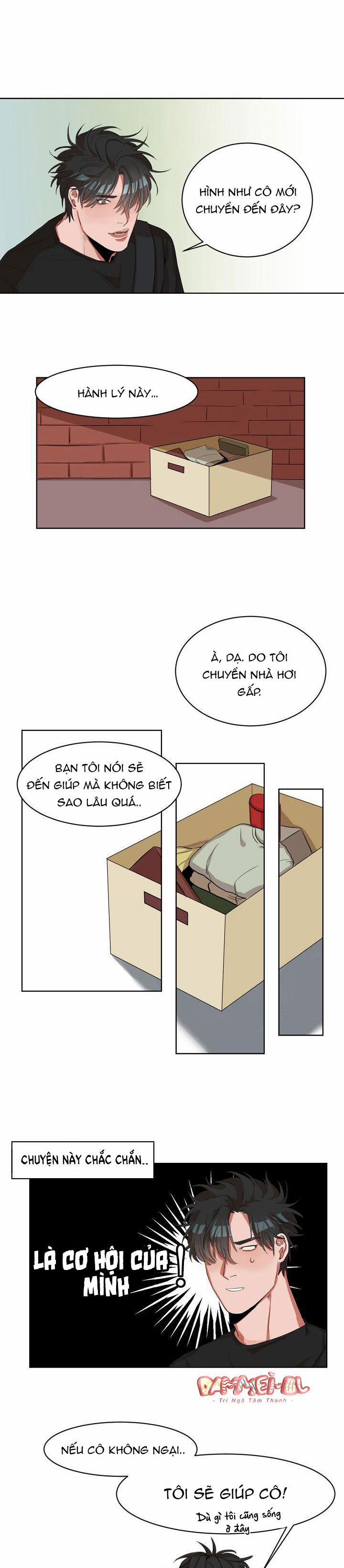 HẸN HÒ GIẤU MẶT 1 trang 23