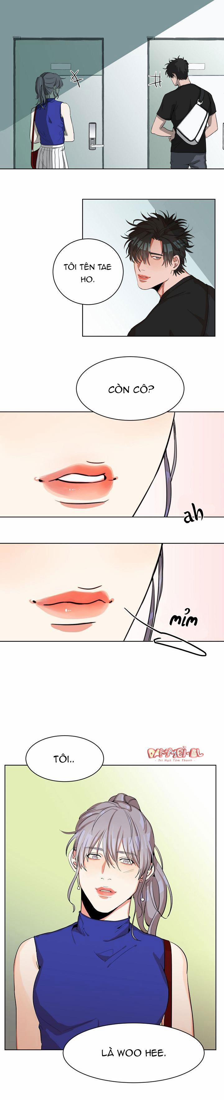 HẸN HÒ GIẤU MẶT 1 trang 27