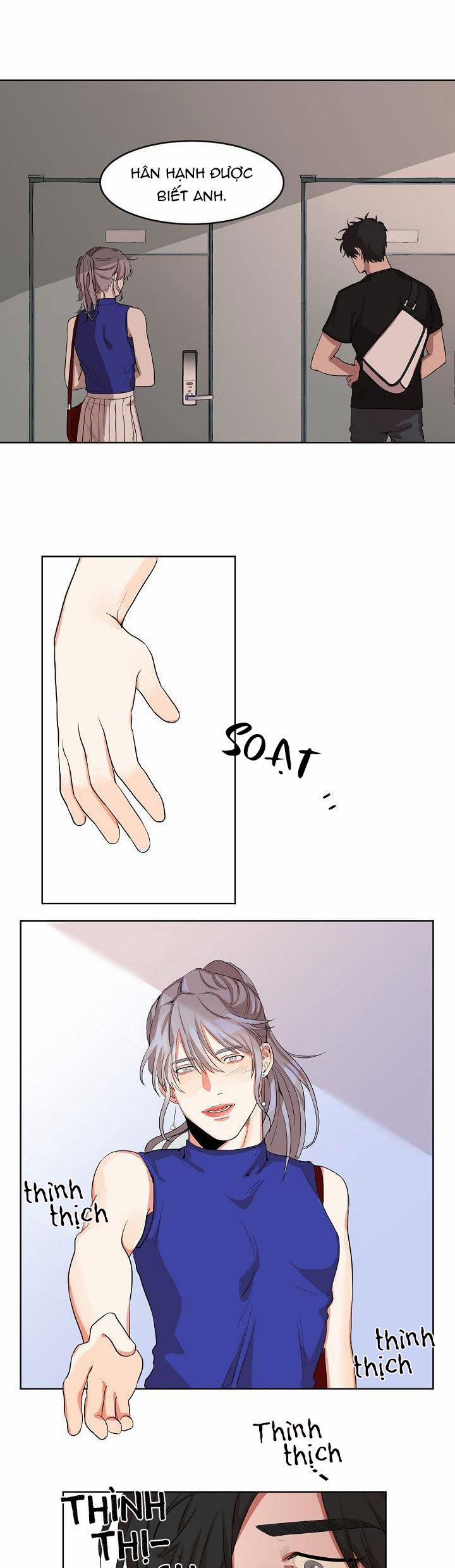 HẸN HÒ GIẤU MẶT 1 trang 28