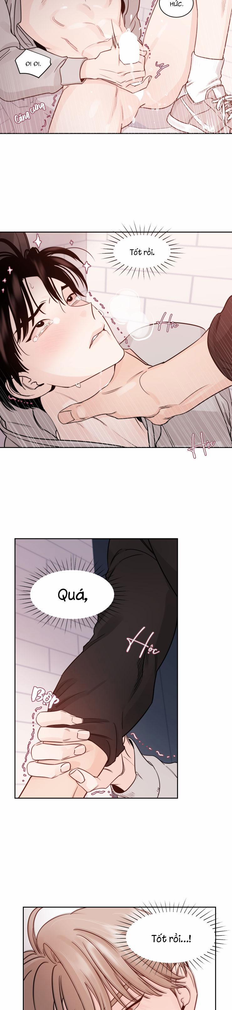 HẸN HÒ GIẤU MẶT 1 trang 3