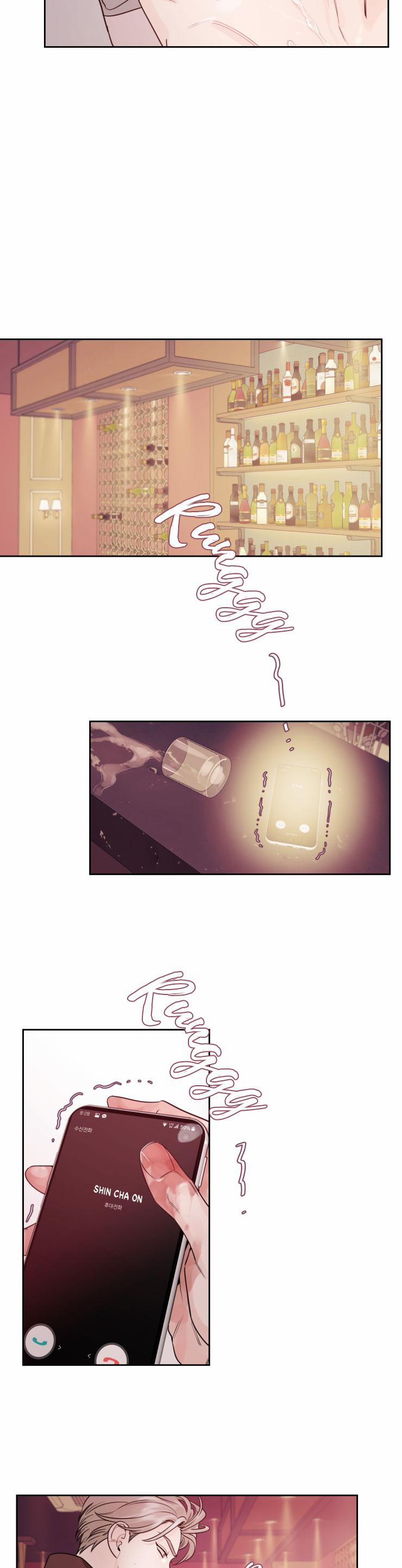 HẸN HÒ GIẤU MẶT 1 trang 7