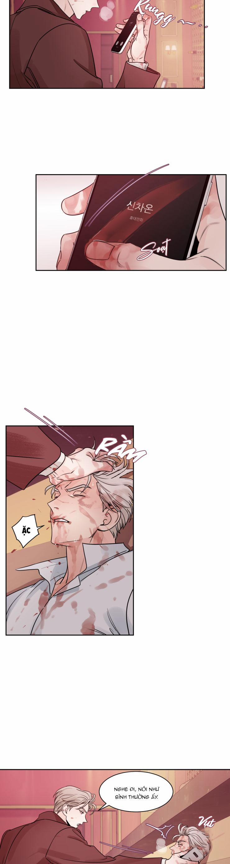 HẸN HÒ GIẤU MẶT 1 trang 8