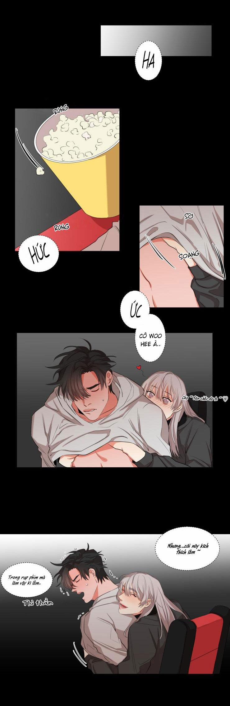 HẸN HÒ GIẤU MẶT 10 trang 5