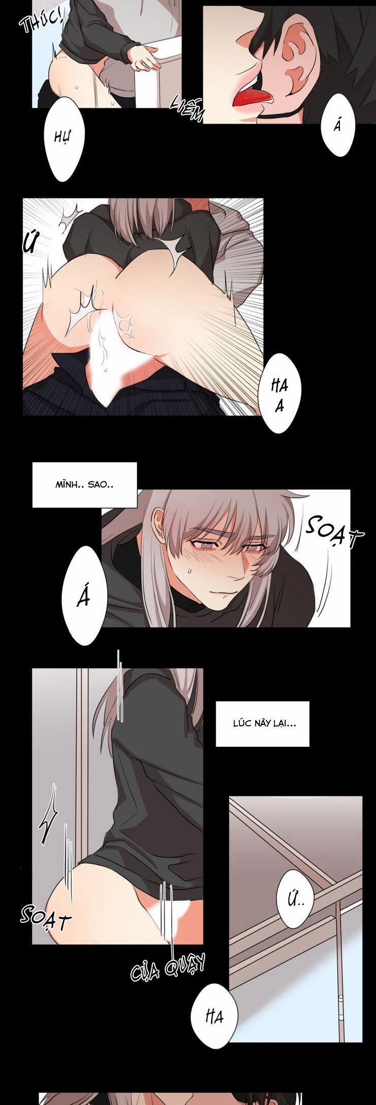 HẸN HÒ GIẤU MẶT 11 trang 10