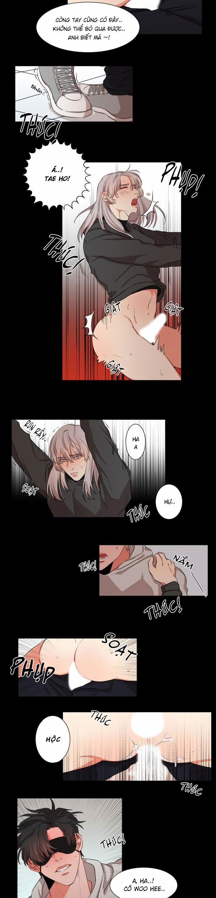 HẸN HÒ GIẤU MẶT 11 trang 7