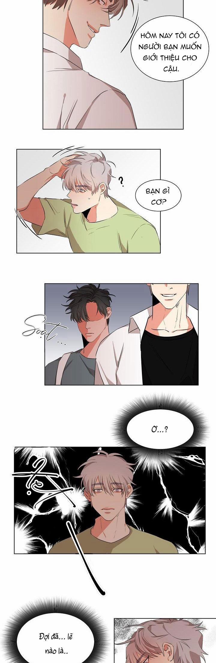 HẸN HÒ GIẤU MẶT 12 trang 11