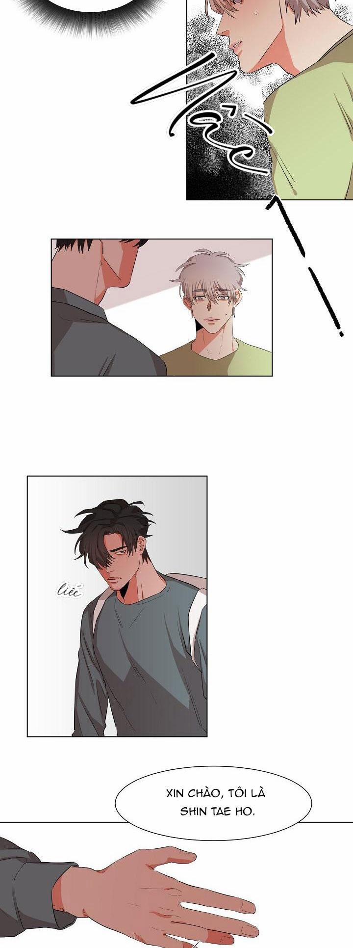 HẸN HÒ GIẤU MẶT 12 trang 12