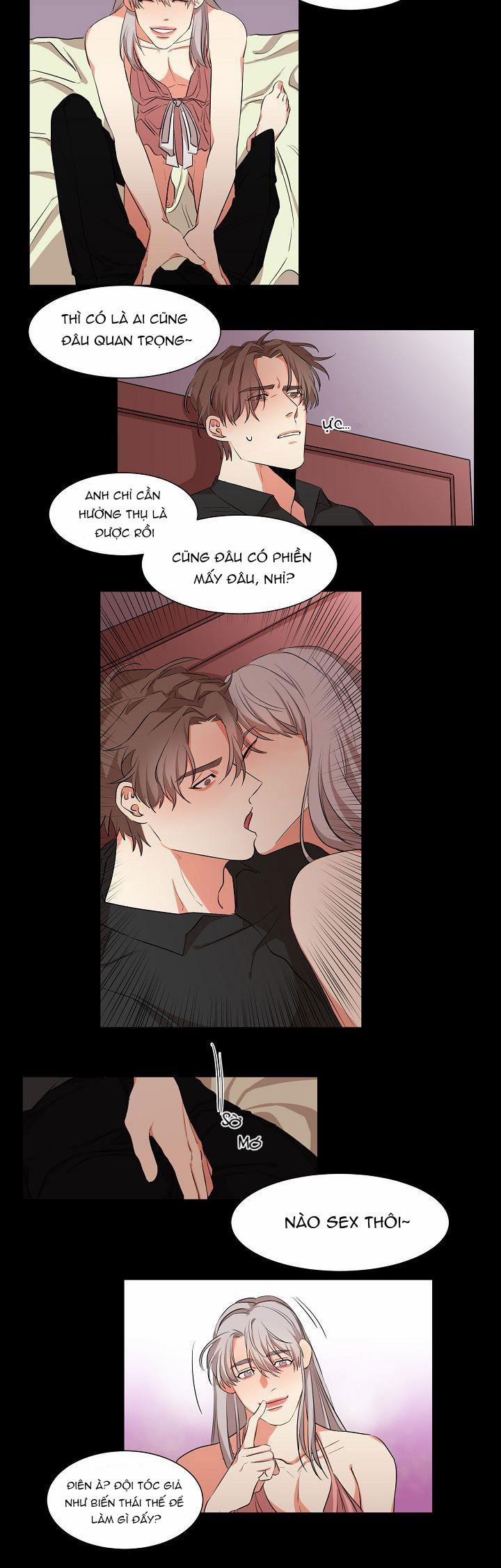 HẸN HÒ GIẤU MẶT 12 trang 3