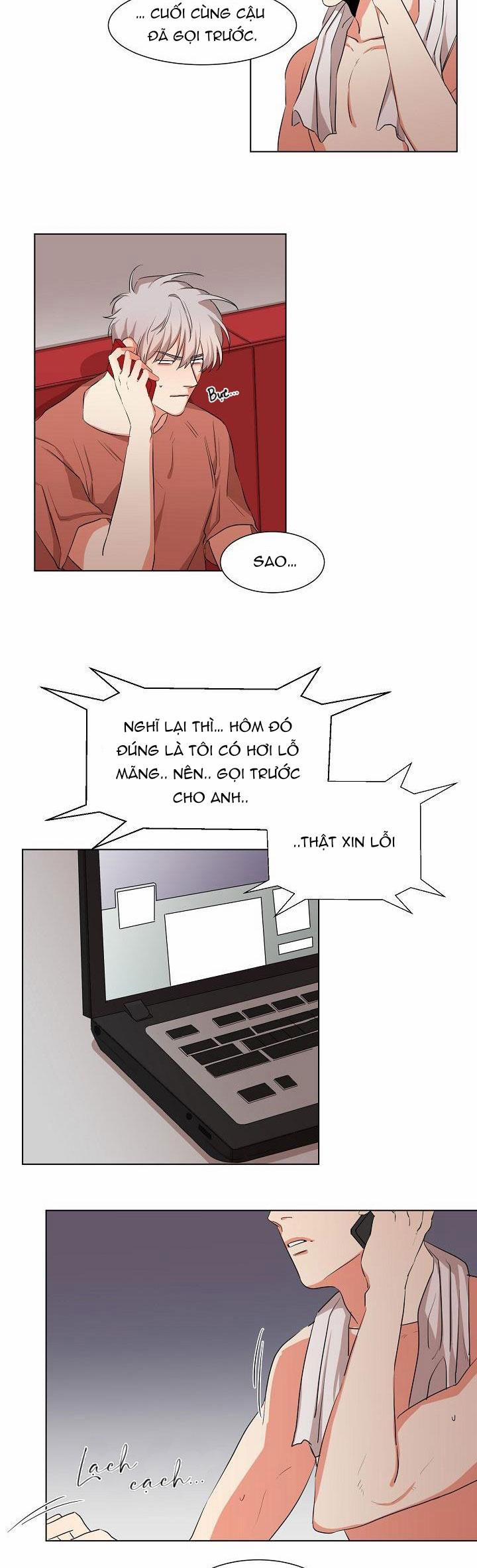 HẸN HÒ GIẤU MẶT 12 trang 6