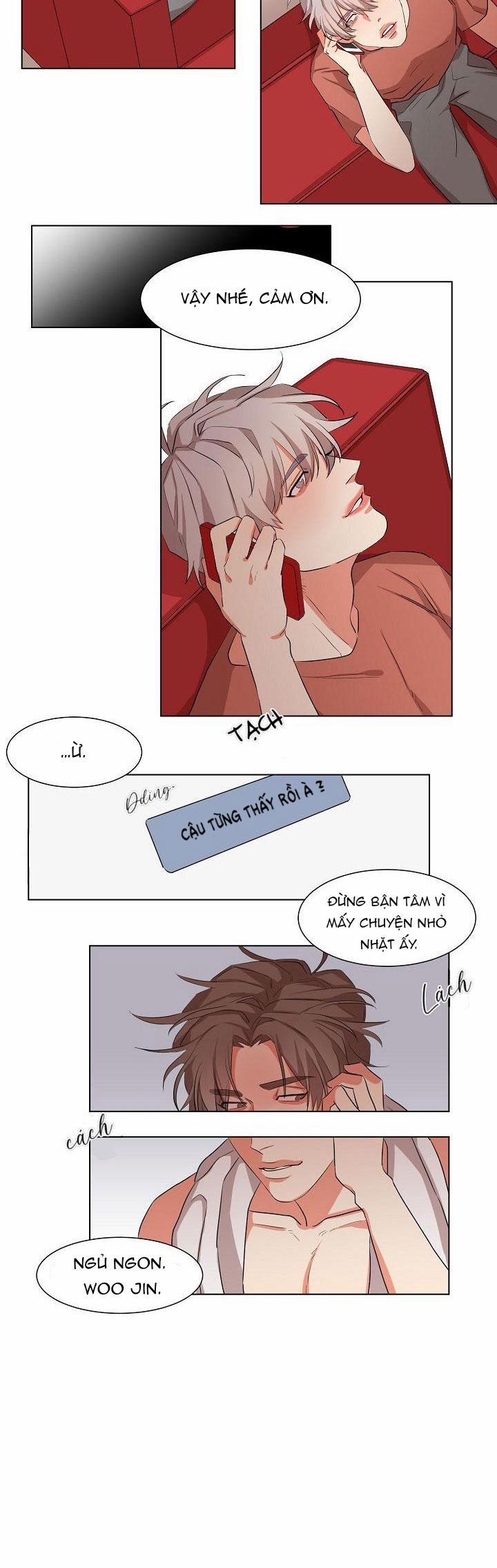 HẸN HÒ GIẤU MẶT 12 trang 8