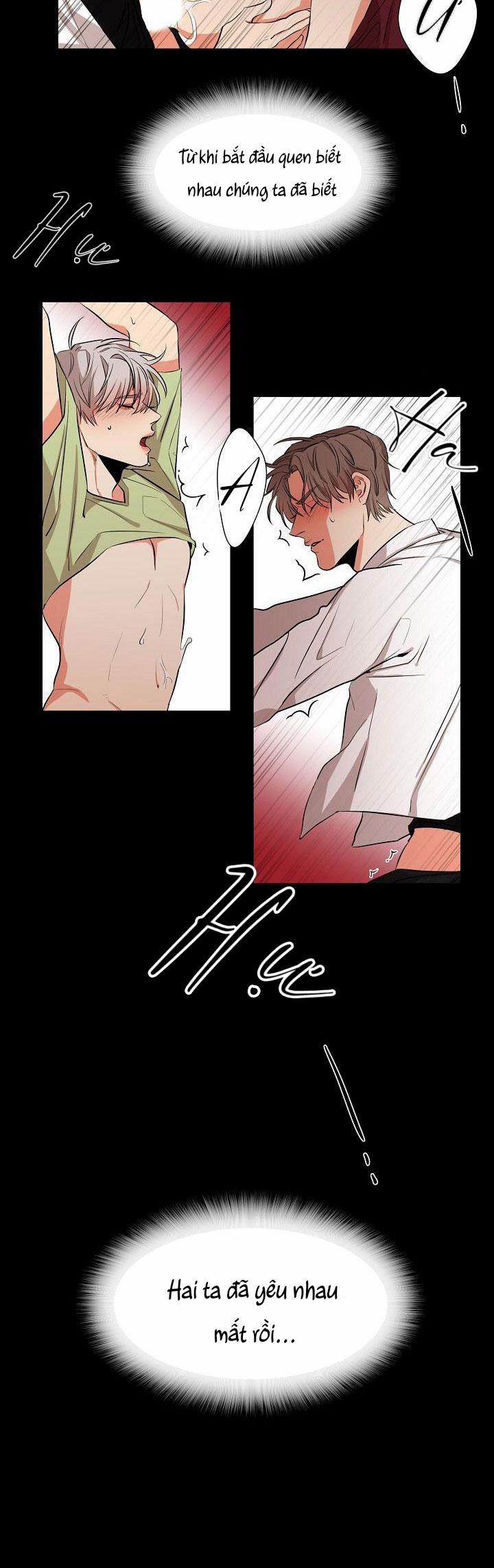 HẸN HÒ GIẤU MẶT 13 trang 17