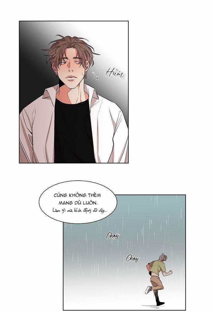 HẸN HÒ GIẤU MẶT 13 trang 5