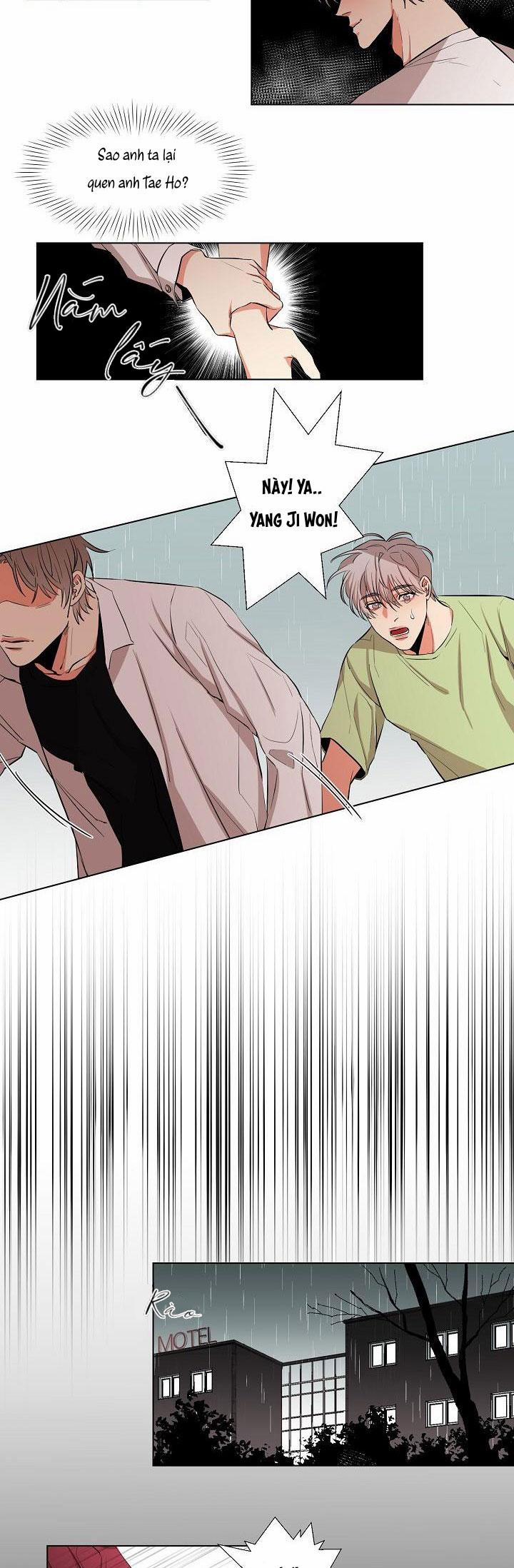 HẸN HÒ GIẤU MẶT 13 trang 7