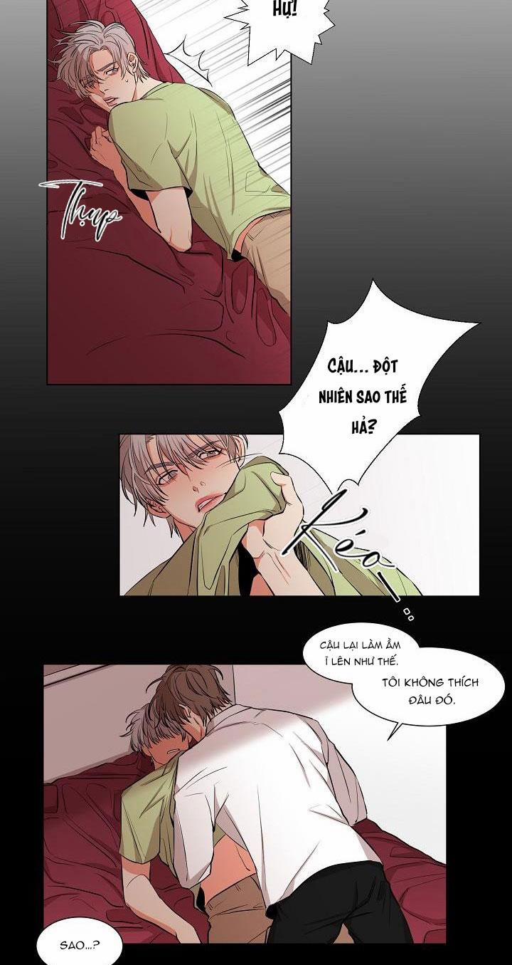 HẸN HÒ GIẤU MẶT 13 trang 8