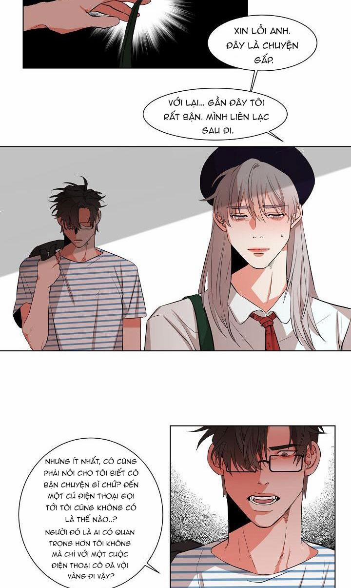HẸN HÒ GIẤU MẶT 14 trang 14