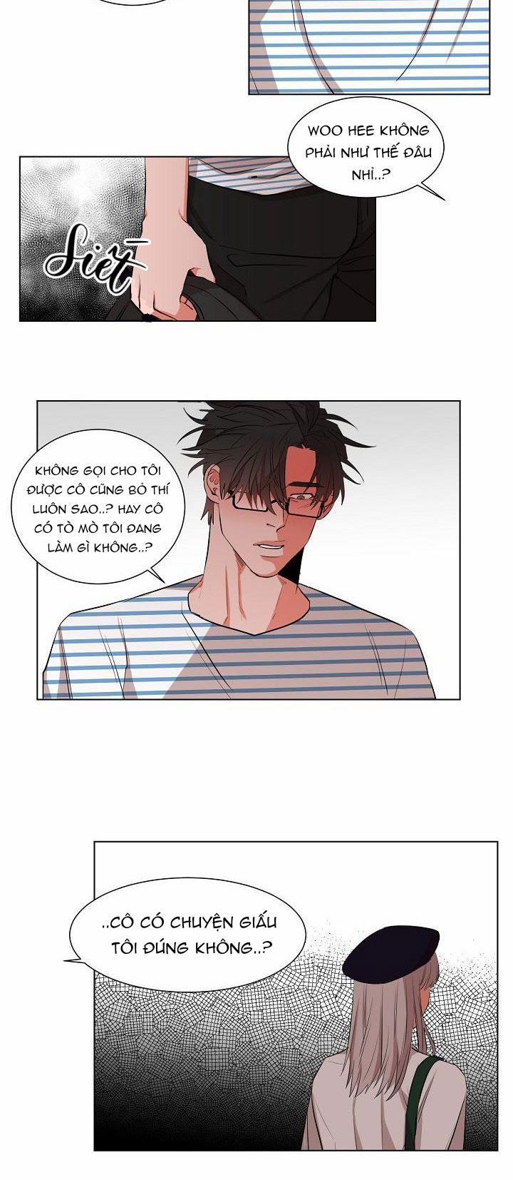 HẸN HÒ GIẤU MẶT 14 trang 15