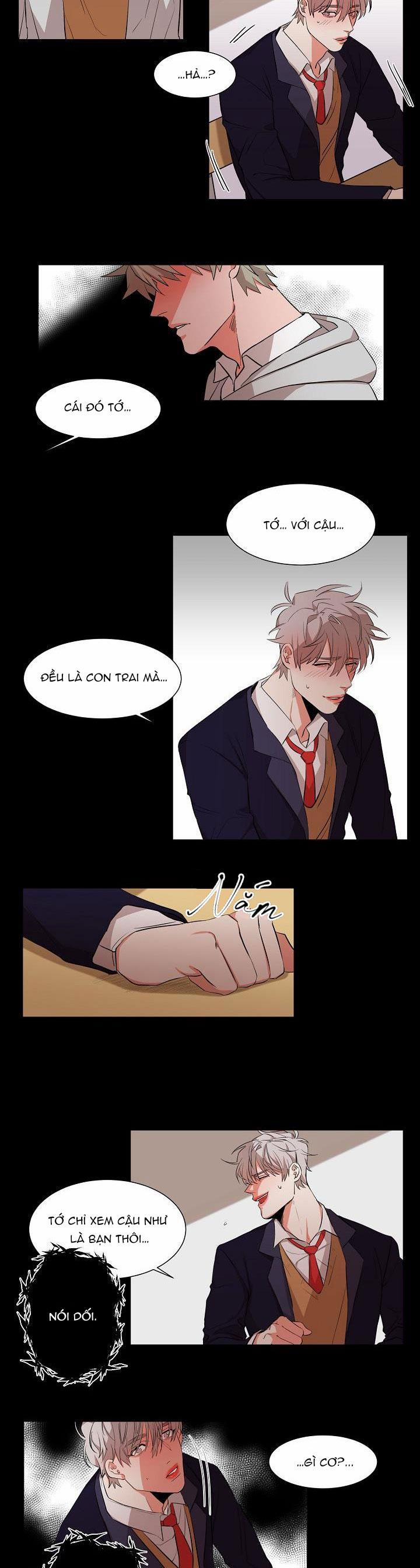 HẸN HÒ GIẤU MẶT 14 trang 2