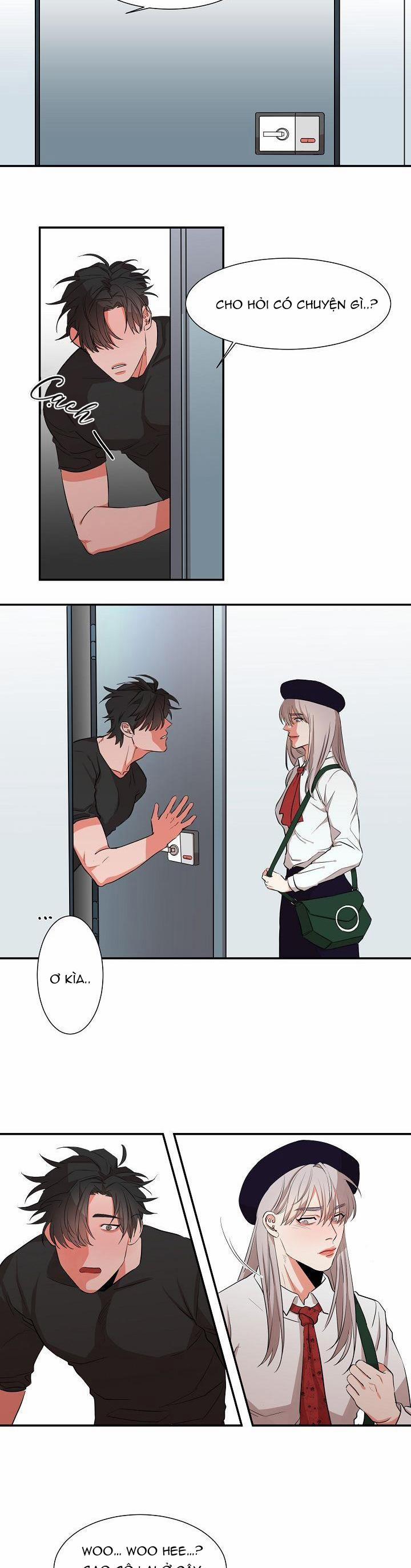 HẸN HÒ GIẤU MẶT 15 trang 11