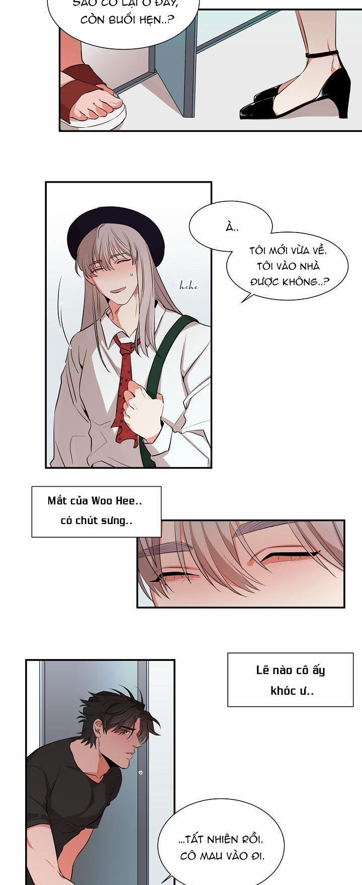 HẸN HÒ GIẤU MẶT 15 trang 12