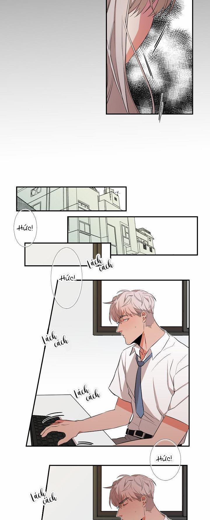 HẸN HÒ GIẤU MẶT 15 trang 2