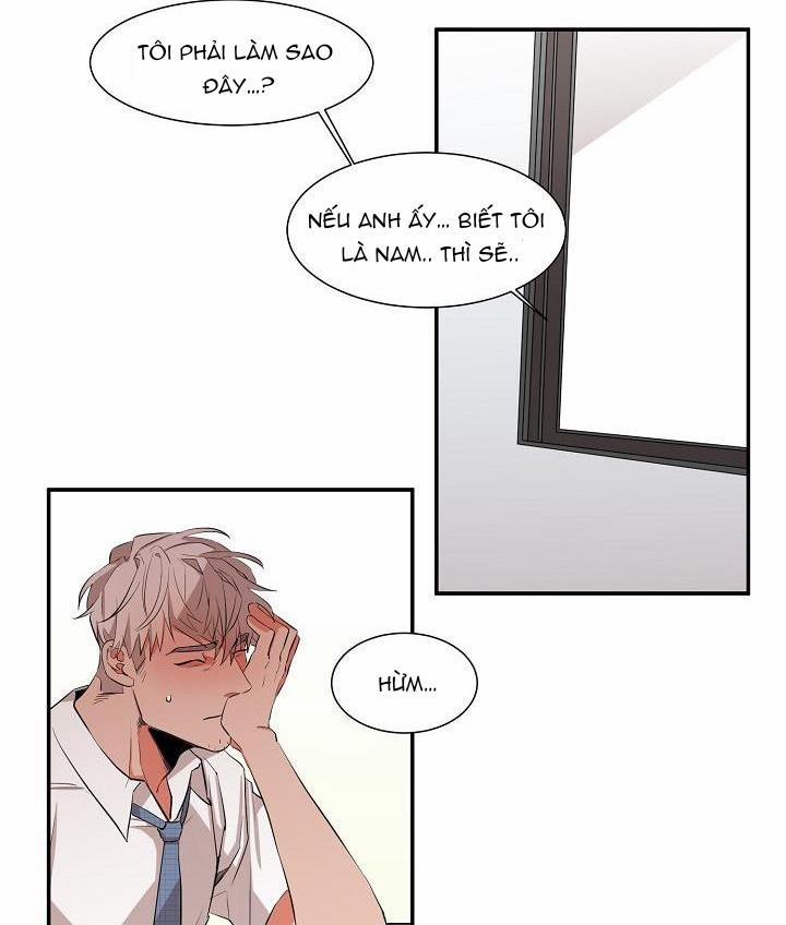 HẸN HÒ GIẤU MẶT 15 trang 7