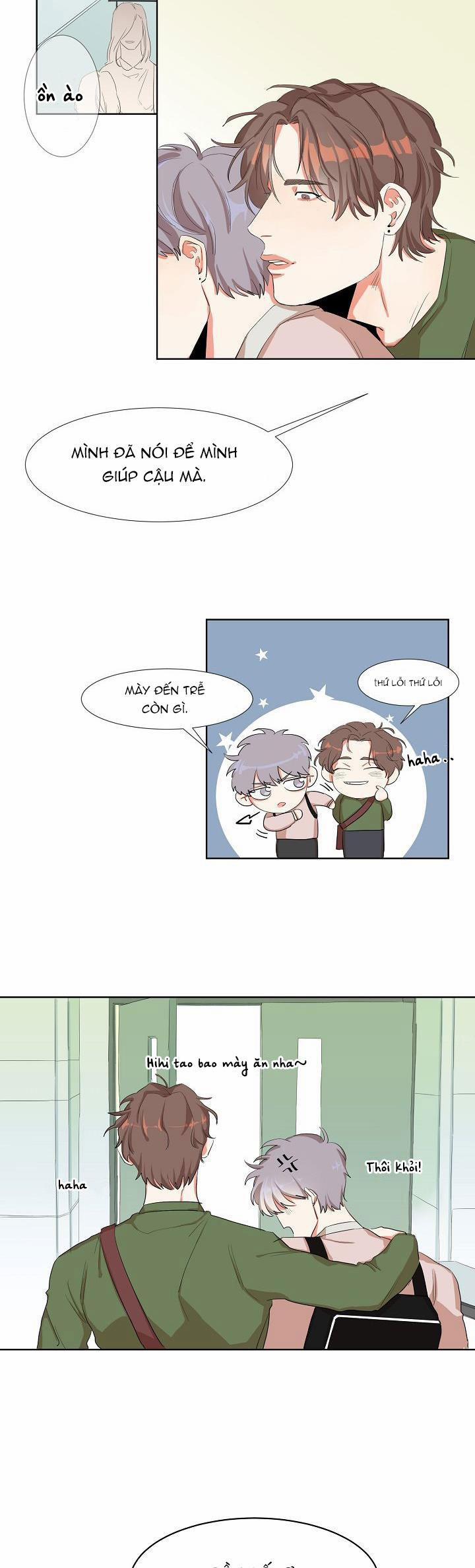 HẸN HÒ GIẤU MẶT 2 trang 2