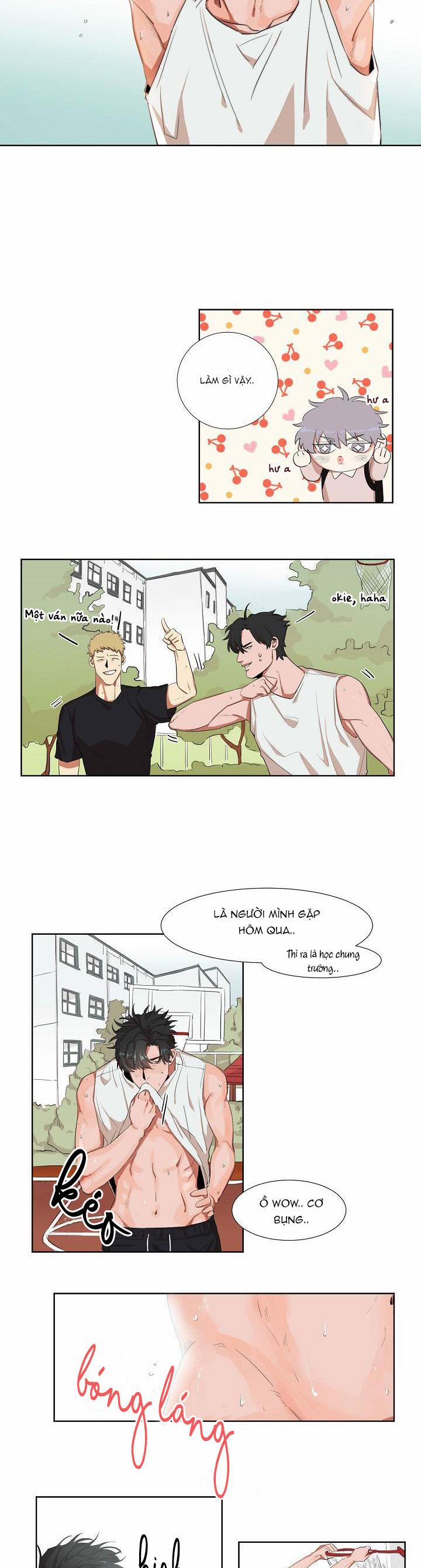 HẸN HÒ GIẤU MẶT 2 trang 7