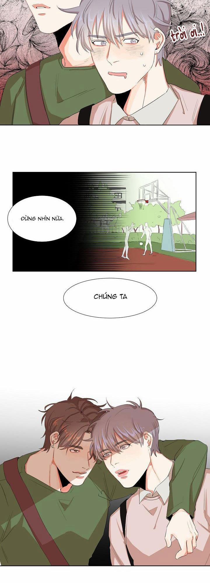 HẸN HÒ GIẤU MẶT 2 trang 9