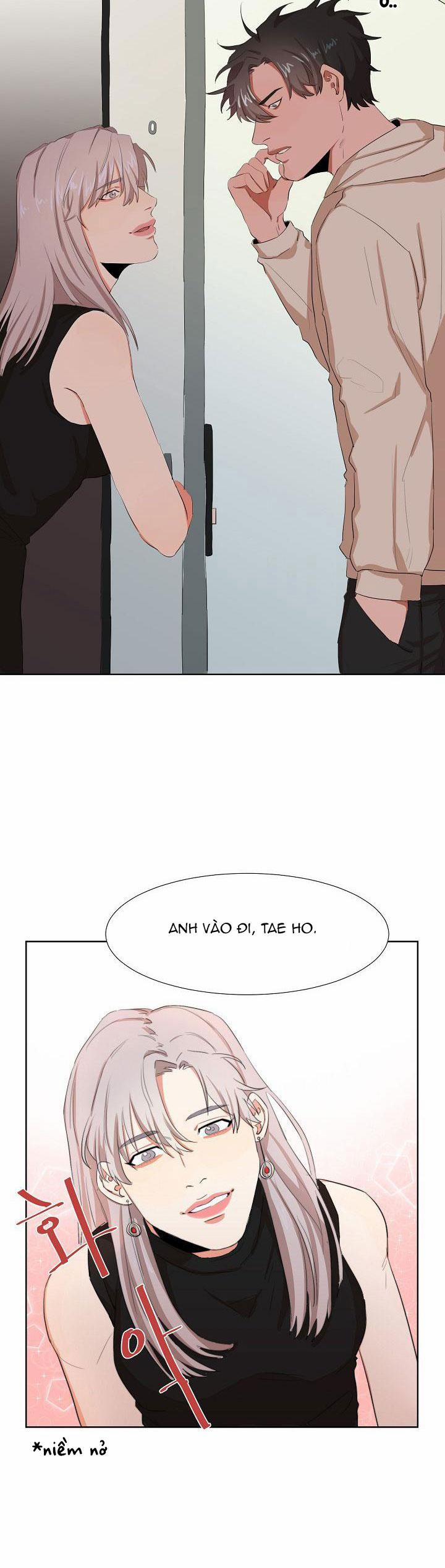 HẸN HÒ GIẤU MẶT 3 trang 18