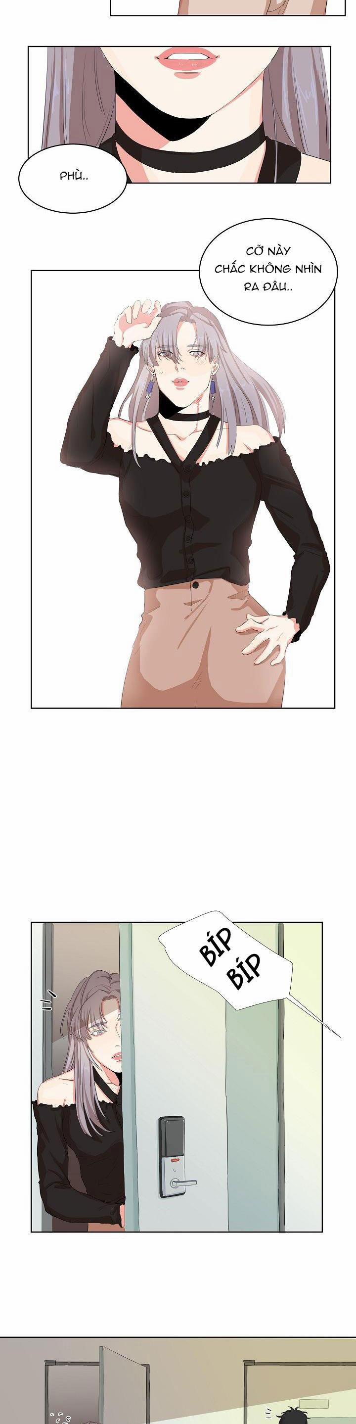 HẸN HÒ GIẤU MẶT 3 trang 7