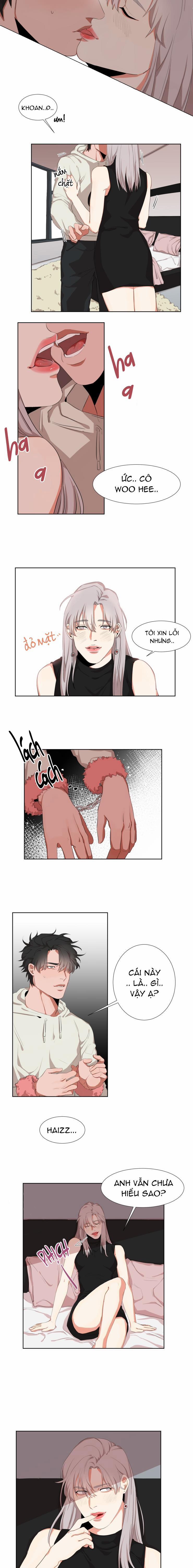 HẸN HÒ GIẤU MẶT 4 trang 2