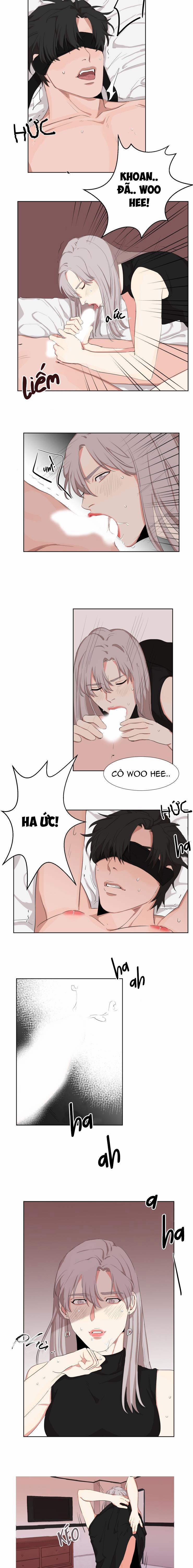 HẸN HÒ GIẤU MẶT 4 trang 4