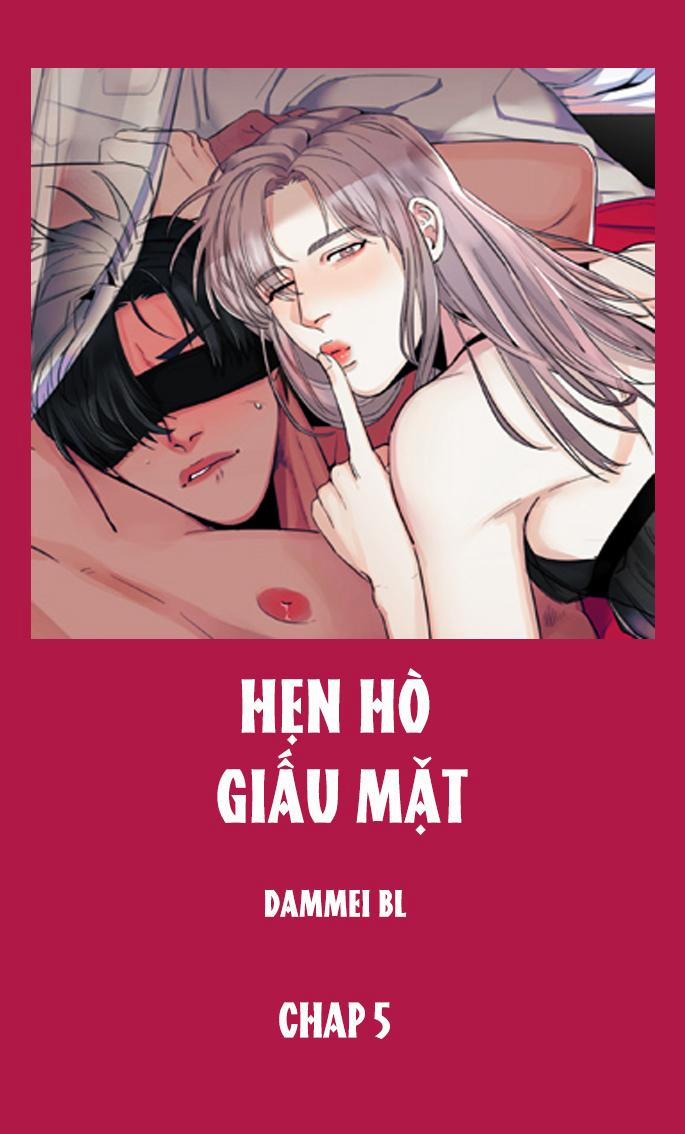 HẸN HÒ GIẤU MẶT 5 trang 0