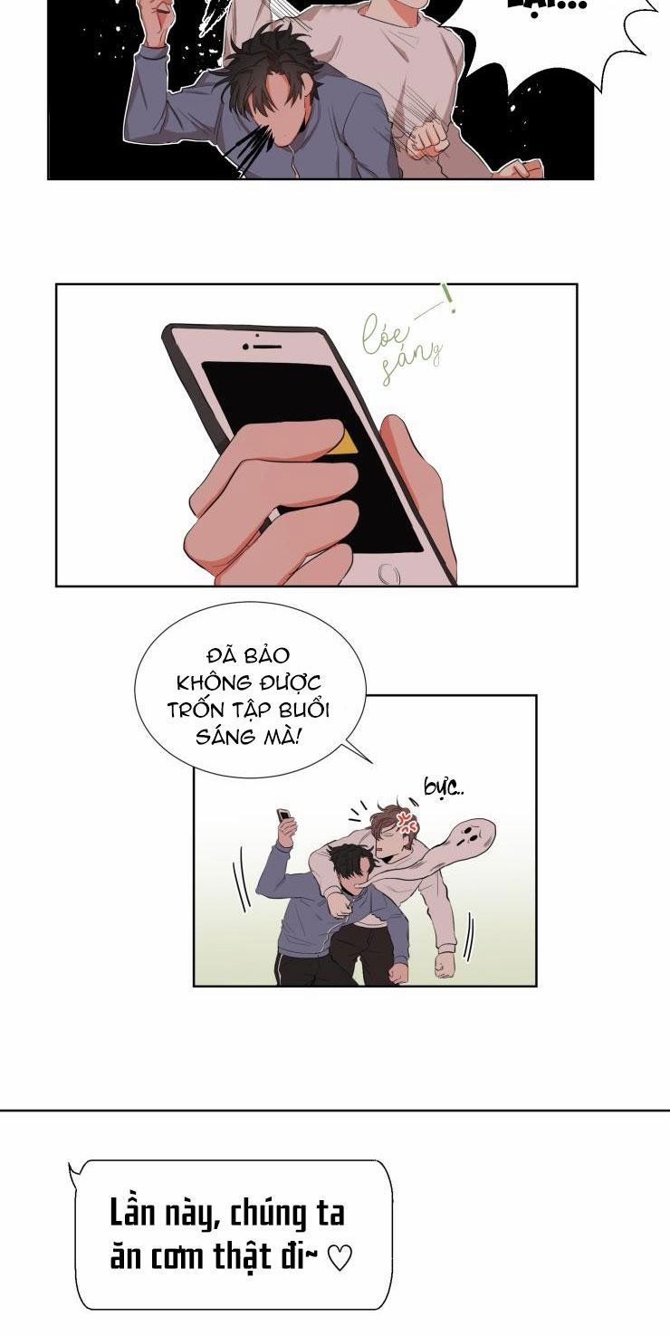 HẸN HÒ GIẤU MẶT 5 trang 10