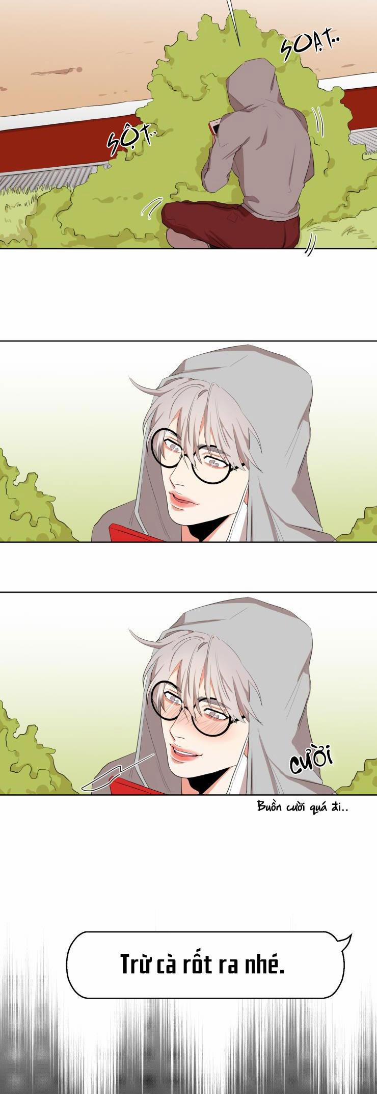 HẸN HÒ GIẤU MẶT 5 trang 14