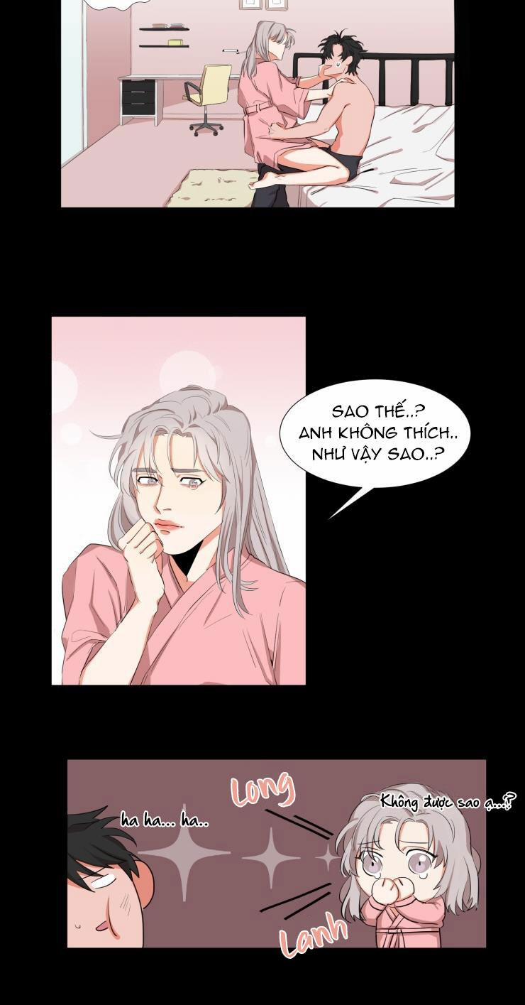 HẸN HÒ GIẤU MẶT 5 trang 16