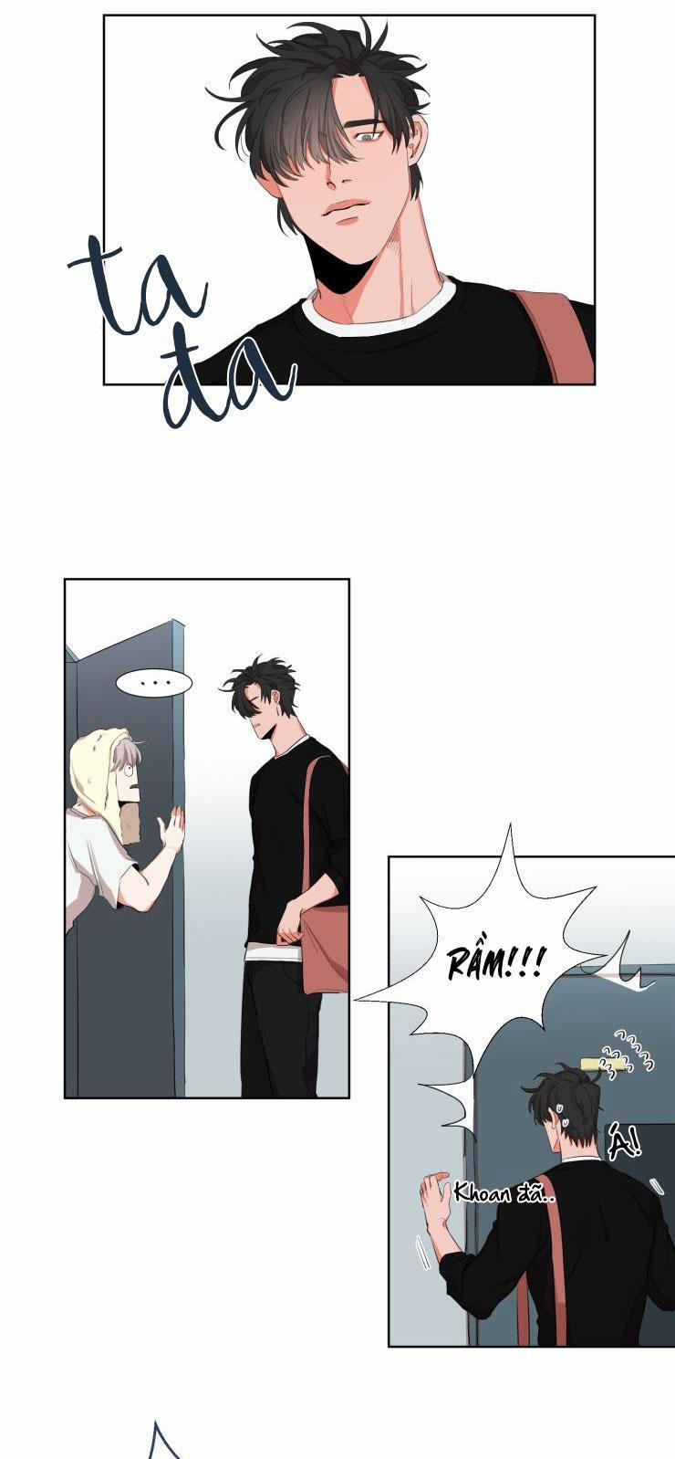 HẸN HÒ GIẤU MẶT 5 trang 22