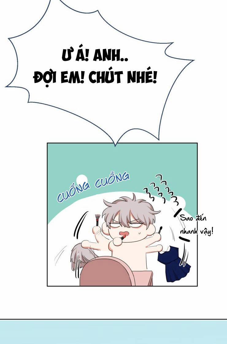 HẸN HÒ GIẤU MẶT 5 trang 23