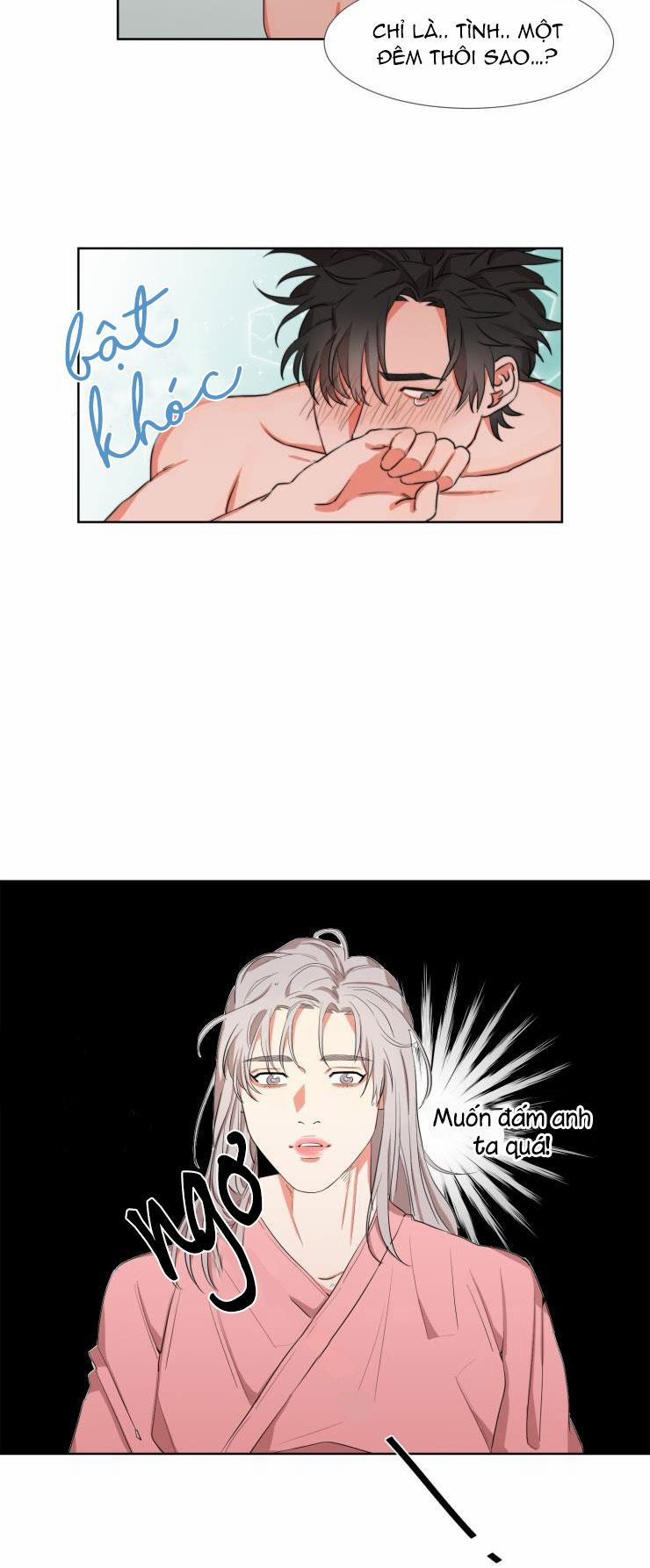 HẸN HÒ GIẤU MẶT 5 trang 7