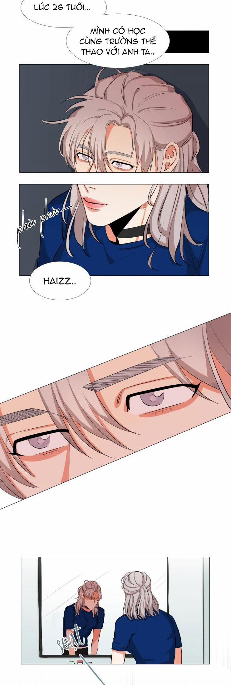 HẸN HÒ GIẤU MẶT 6 trang 13