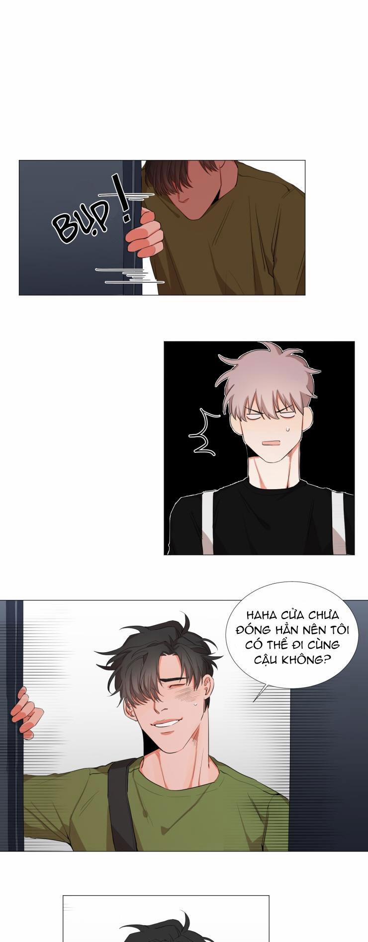 HẸN HÒ GIẤU MẶT 6 trang 16