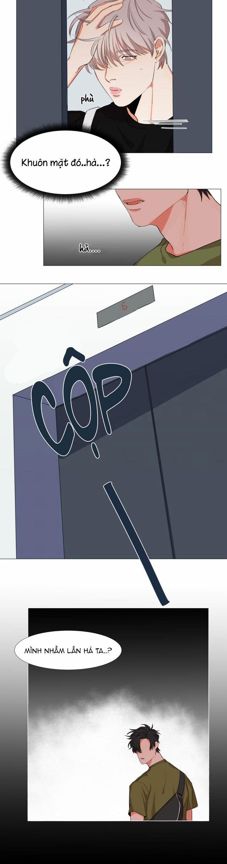 HẸN HÒ GIẤU MẶT 6 trang 21