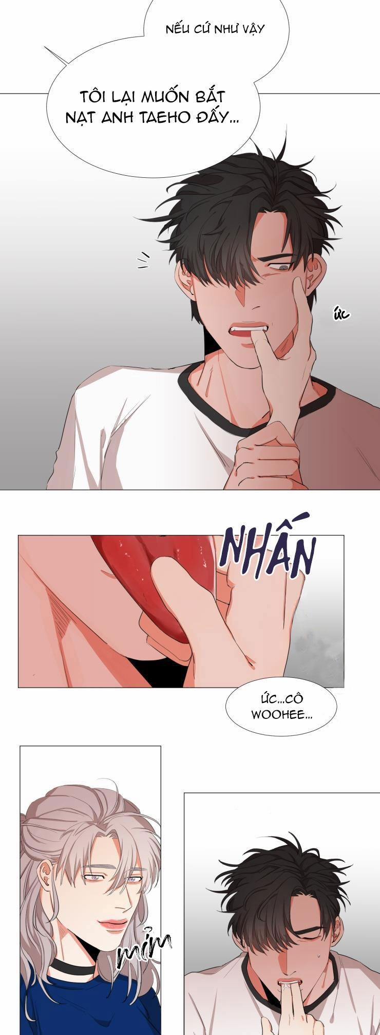 HẸN HÒ GIẤU MẶT 6 trang 6