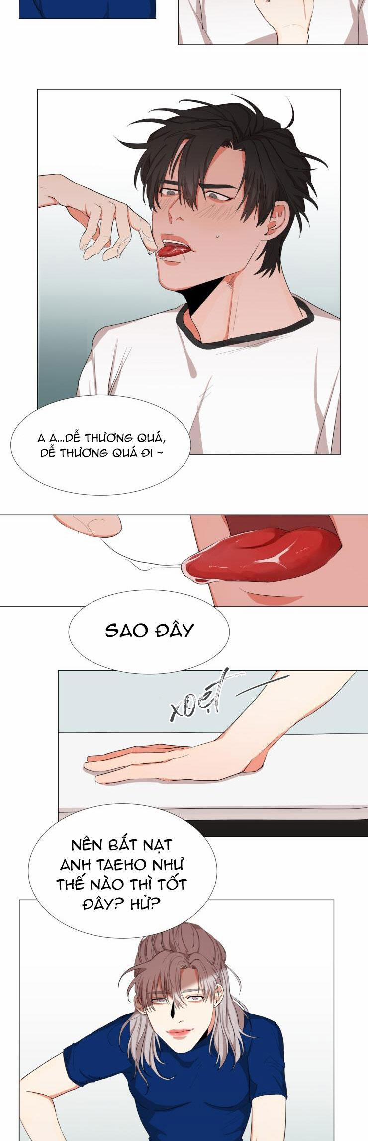 HẸN HÒ GIẤU MẶT 6 trang 7